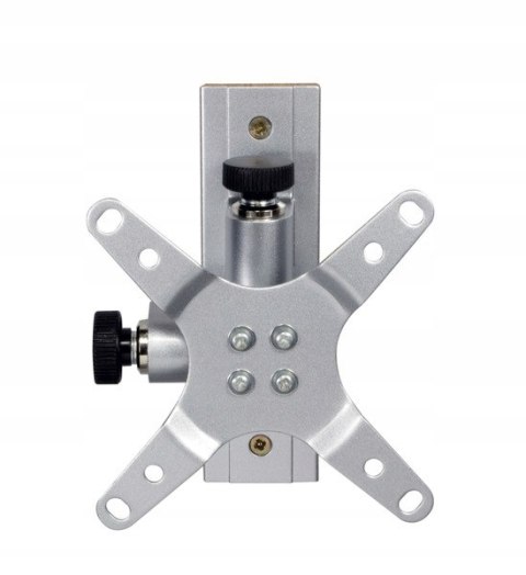 Uchwyt do TV Carbest Wall Mount L srebrny silver