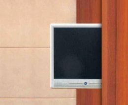 Uchwyt do TV Project 2000 wysuwany na lewo