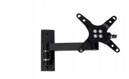 Uchwyt ścienny do TV Carbest Wall Mount M czarny black