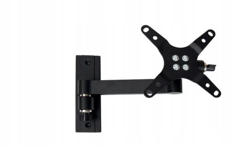 Uchwyt ścienny do TV Carbest Wall Mount M czarny black