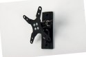 Uchwyt ścienny do TV Carbest Wall Mount M czarny black