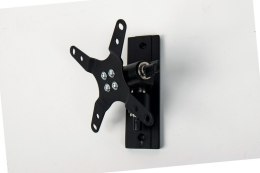 Uchwyt ścienny do TV Carbest Wall Mount M czarny black