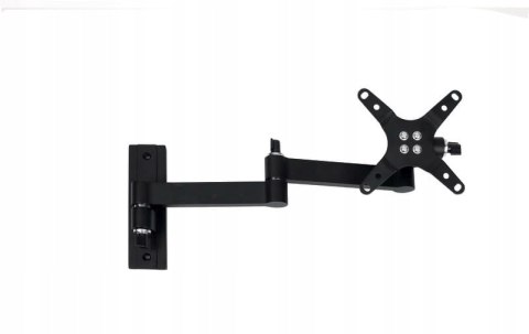Uchwyt ścienny do TV Carbest Wall Mount M czarny black