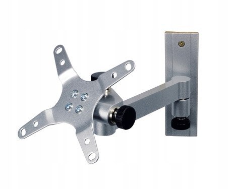 Uchwyt ścienny do TV Carbest Wall Mount M silver