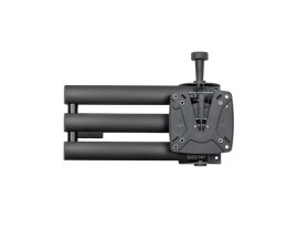 Uchwyt ścienny do telewizora SKY 10N czarny