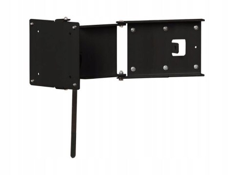 Uchwyt telewizora Caratec Flex CFW300 czarny do przyczepy kampera 3 punkty