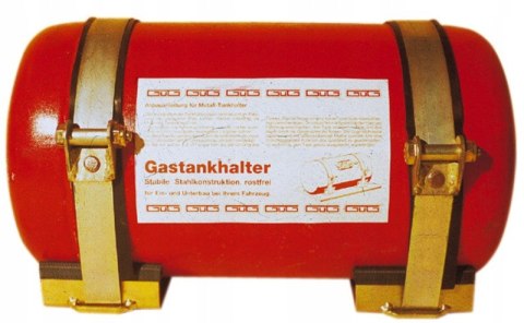 Zestaw montażowy do zbiornika gazu