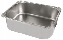 Zlew ze stali nierdzewnej do kompaktowych instalacji - Can