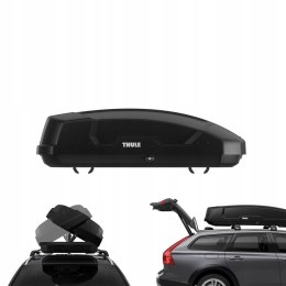 Bagażnik dachowy Thule Force XT S 300l 75kg