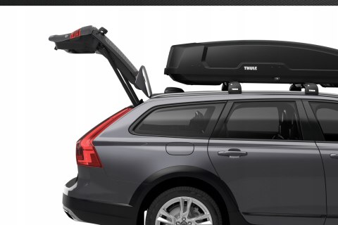 Bagażnik dachowy Thule Force XT S 300l 75kg