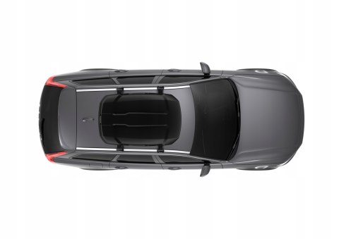 Bagażnik dachowy Thule Force XT S 300l 75kg