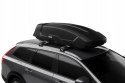 Box dachowy Thule Force XT L czarny matowy 450 L