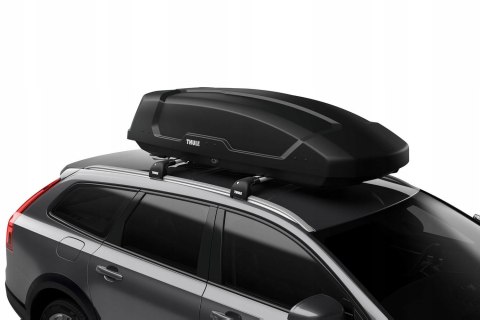 Box dachowy Thule Force XT L czarny matowy 450 L