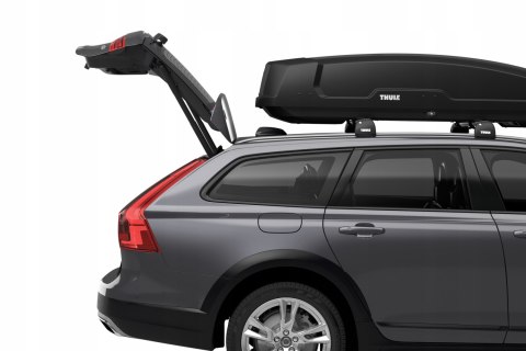 Box dachowy Thule Force XT L czarny matowy 450 L