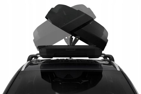 Box dachowy Thule Force XT L czarny matowy 450 L