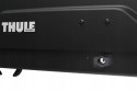Box dachowy Thule Force XT L czarny matowy 450 L