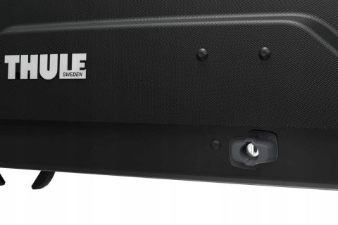 Box dachowy Thule Force XT L czarny matowy 450 L
