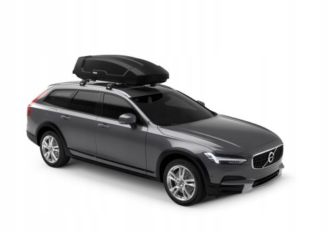 Box dachowy Thule Force XT L czarny matowy 450 L