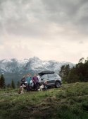 Box dachowy Thule Force XT L czarny matowy 450 L