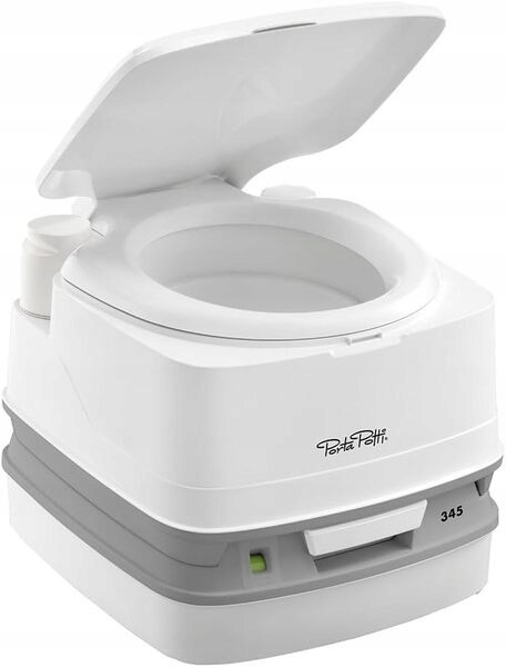 Przenośna toaleta Porta Potti 345 White