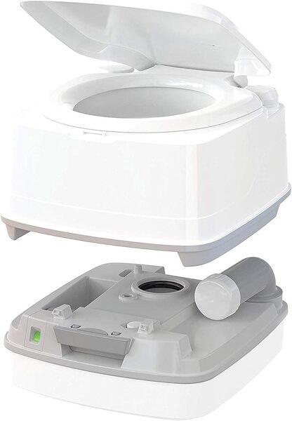 Przenośna toaleta Porta Potti 345 White