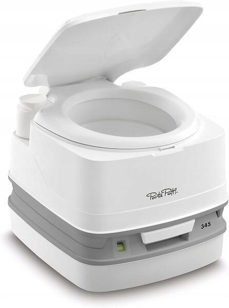 Przenośna toaleta Porta Potti 345 White